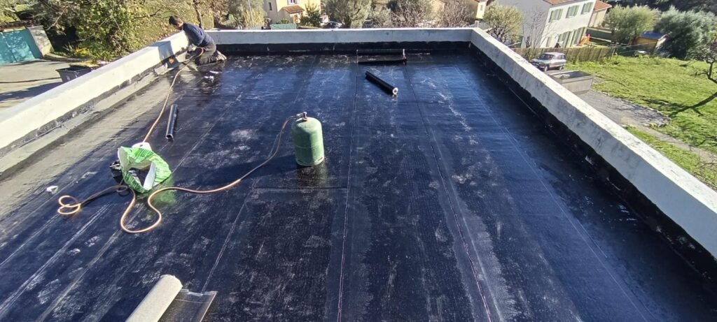 Étanchéité de toiture