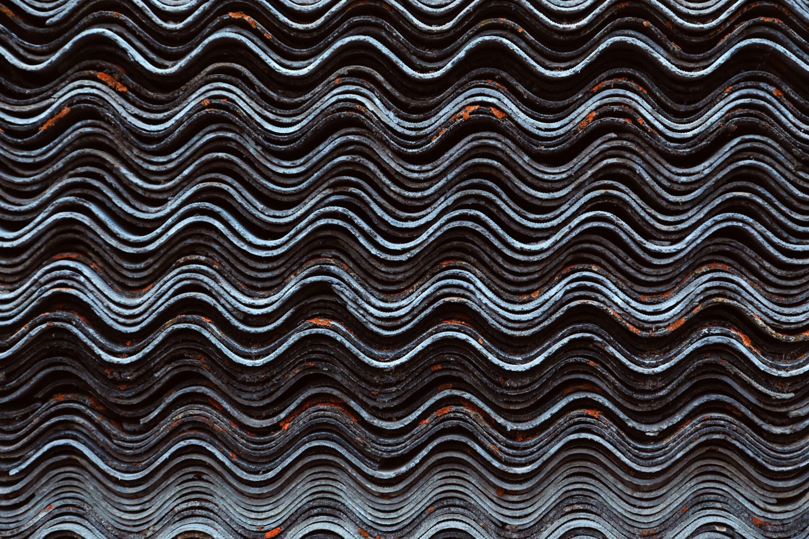 red and white striped textile